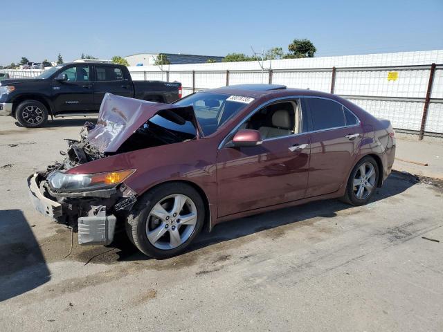  Salvage Acura TSX