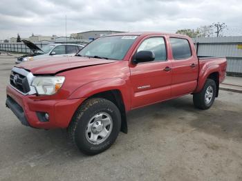  Salvage Toyota Tacoma
