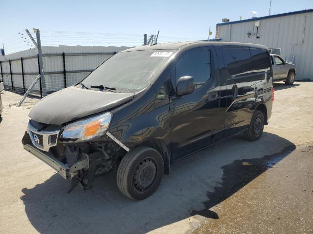  Salvage Nissan Nv