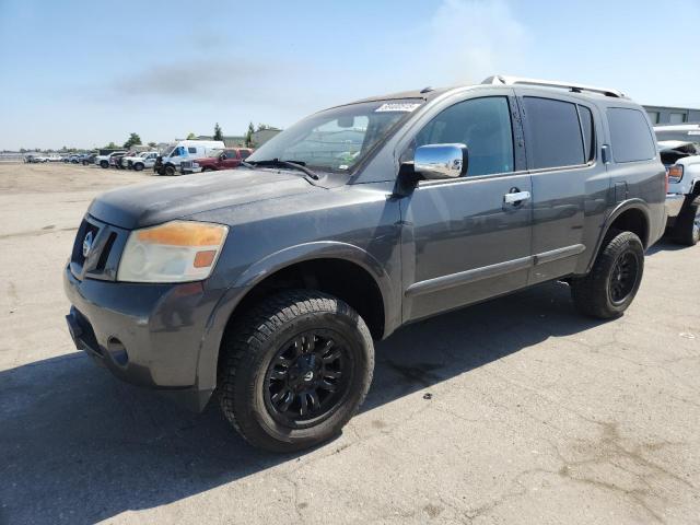  Salvage Nissan Armada