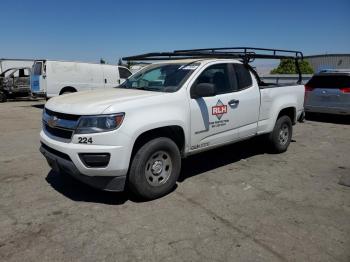  Salvage Chevrolet Colorado