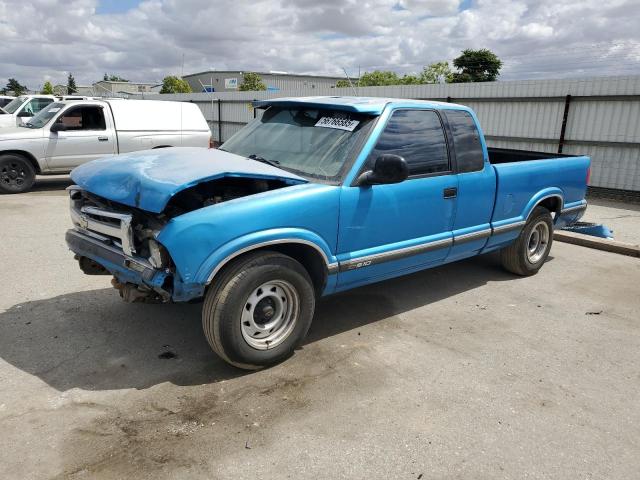  Salvage Chevrolet S-10