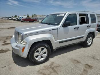  Salvage Jeep Liberty