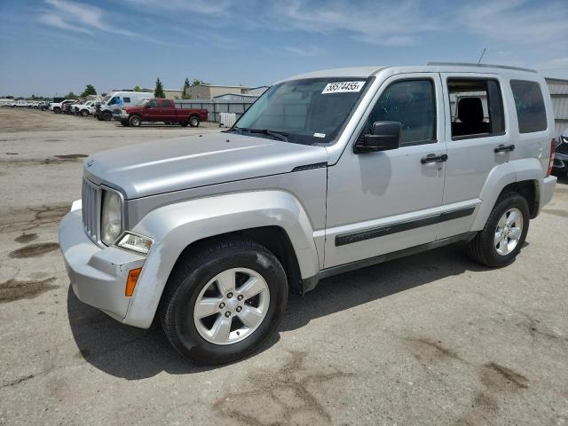  Salvage Jeep Liberty