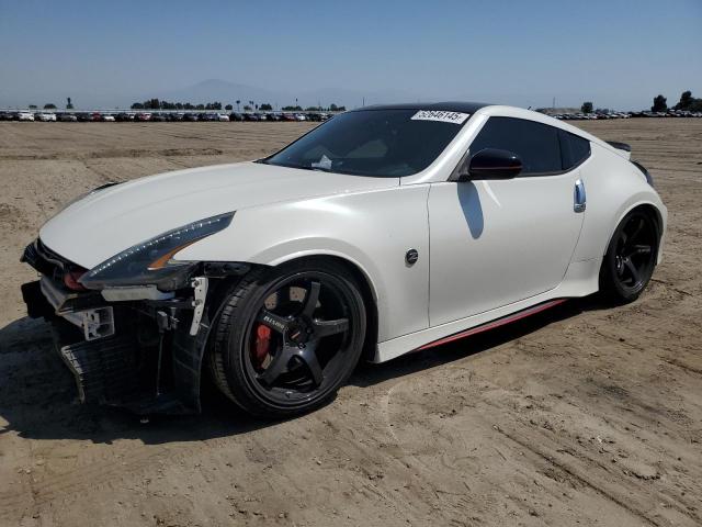  Salvage Nissan 370Z