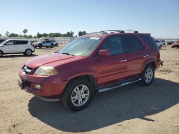  Salvage Acura MDX
