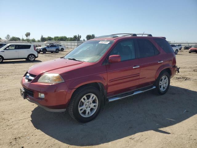  Salvage Acura MDX