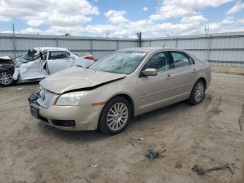  Salvage Mercury Milan