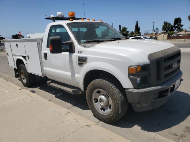  Salvage Ford F-350