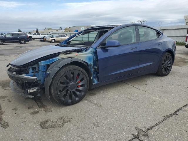  Salvage Tesla Model 3