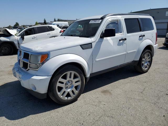  Salvage Dodge Nitro