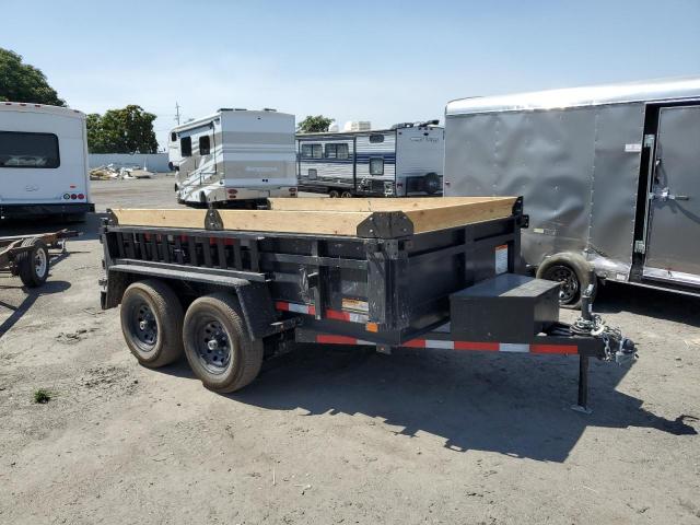  Salvage Carry-on Trailer