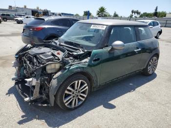  Salvage MINI Cooper