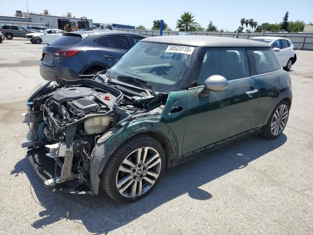  Salvage MINI Cooper