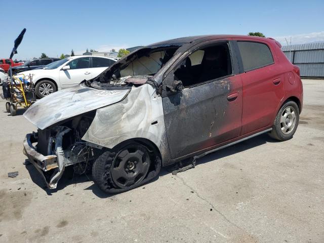  Salvage Mitsubishi Mirage