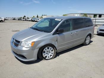  Salvage Dodge Caravan