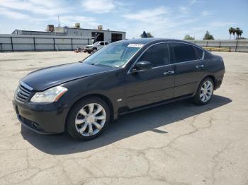  Salvage INFINITI M35