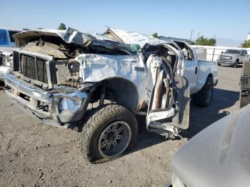  Salvage Ford F-350