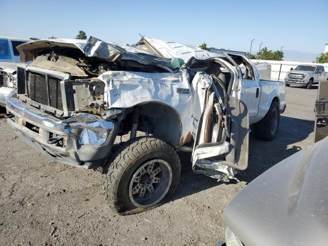 Salvage Ford F-350