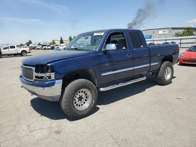  Salvage GMC Sierra