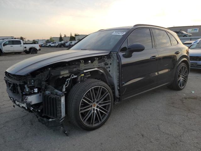  Salvage Porsche Cayenne