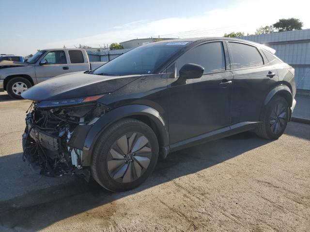  Salvage Nissan Ariya