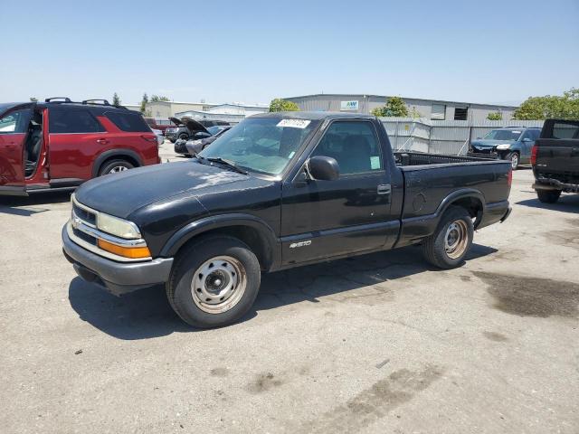  Salvage Chevrolet S-10