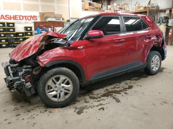  Salvage Hyundai VENUE