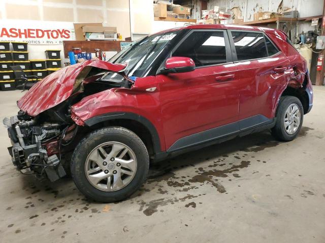  Salvage Hyundai VENUE
