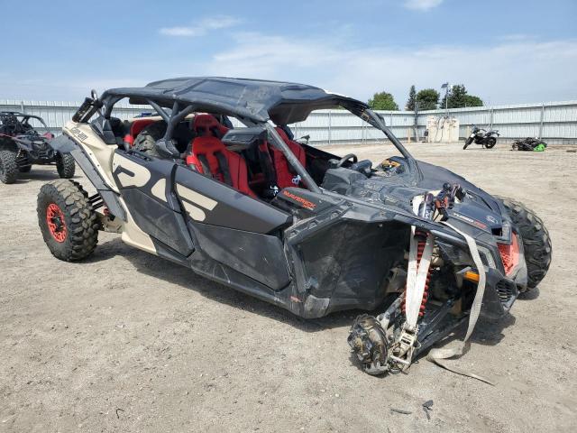  Salvage Can-Am Maverick X