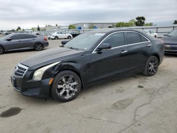  Salvage Cadillac ATS