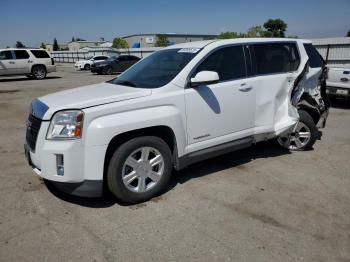  Salvage GMC Terrain