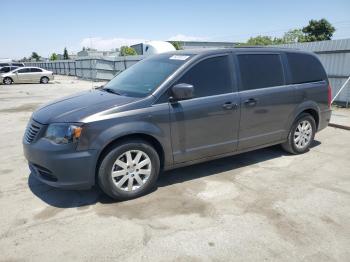  Salvage Chrysler Minivan