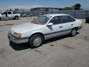  Salvage Ford Taurus