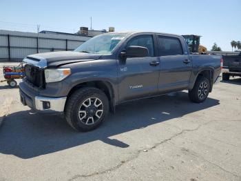  Salvage Toyota Tundra