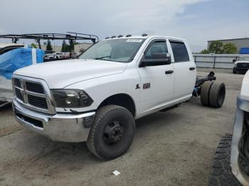  Salvage Dodge Ram 3500