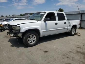  Salvage GMC Sierra