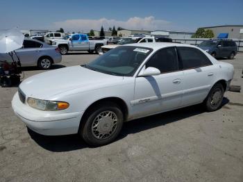  Salvage Buick Century