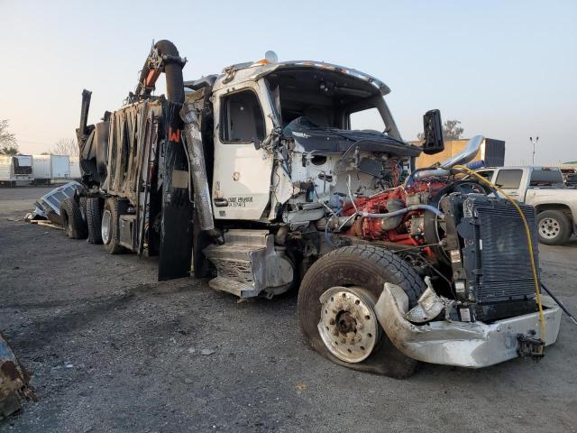  Salvage Peterbilt 567