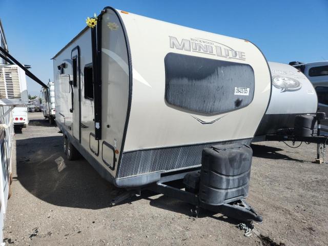  Salvage Rockwood 14ta-3500