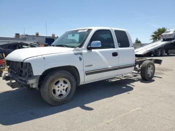  Salvage Chevrolet Silverado