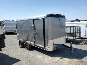 Salvage Intr Trailer