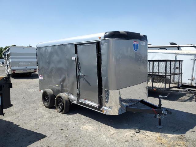  Salvage Intr Trailer