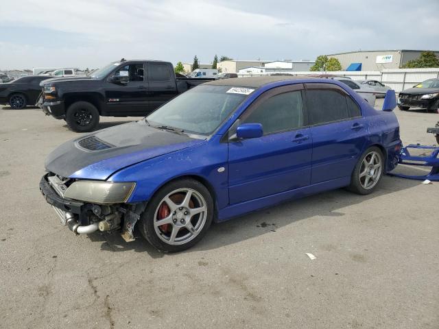  Salvage Mitsubishi Evo