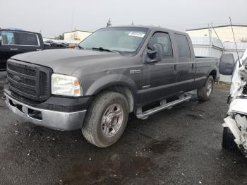  Salvage Ford F-350