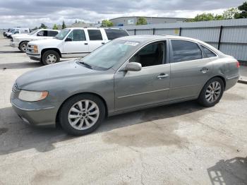  Salvage Hyundai Azera
