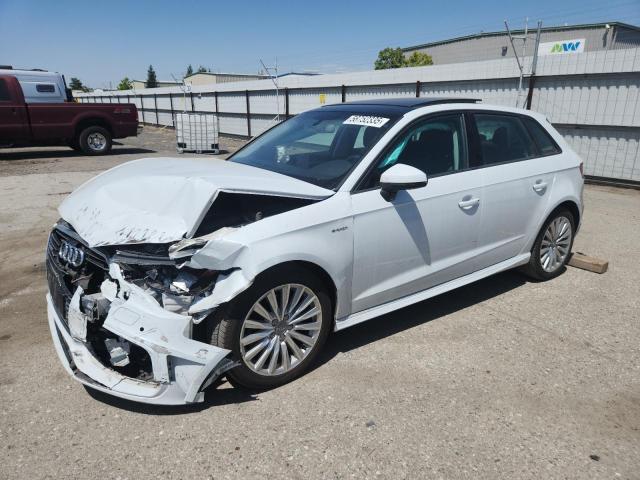 Salvage Audi A3