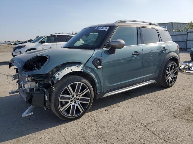  Salvage MINI Cooper