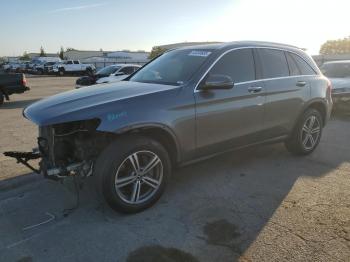  Salvage Mercedes-Benz GLC