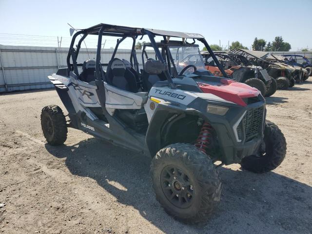  Salvage Polaris Rzr Xp 4 T